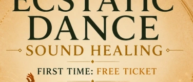 Event-Image for 'ECSTATIC DANCE PARTY Z&Uuml;RICH &middot; TRIBAL MUSIC KOLIBRI'
