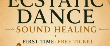 Event-Image for 'ECSTATIC DANCE PARTY Z&Uuml;RICH &middot; WORLD MUSIC &middot; DEER MOON'