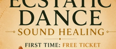 Event-Image for 'ECSTATIC DANCE PARTY Z&Uuml;RICH STALLION SPIRIT &middot; SOUND HEALING'