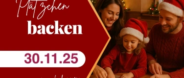 Event-Image for 'Gemeinsames Plätzchenbacken'