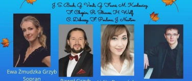 Event-Image for 'Konzert "Sentimentale Reise " Sonntag 2.11.25'