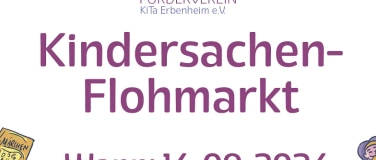 Event-Image for 'Kindersachen-Flohmarkt'