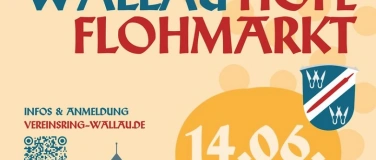 Event-Image for 'H&ouml;fe Flohmarkt Wallau'