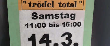 Event-Image for 'Tr&ouml;delmarkt  &bdquo;Tr&ouml;del total&ldquo;'