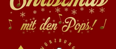 Event-Image for 'Christmas mit dem Würzburg Pops Orchestra'