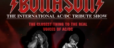 Event-Image for 'BOHNSON AC/DC Tribute Show - Gr&ouml;ditzer Rockn&auml;chte 2026'