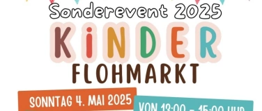 Event-Image for 'Kinderlohmarkt (Sonderevent Garagenflohmarkt)'