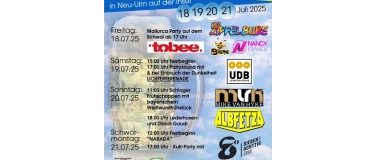 Event-Image for 'Schwörwochenfest auf dem Schwal'