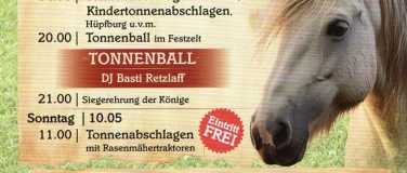 Event-Image for 'Rasentrecker Tonnenabschlagen'