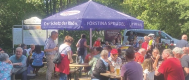 Event-Image for 'Fr&uuml;hlingsfest am Milseburgradweg'