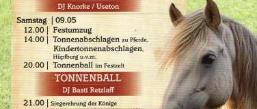 Event-Image for 'Tonnenabsschlagen Barth 2026'