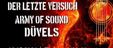 Event-Image for 'Rocknacht in der Wasserm&uuml;hle'