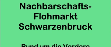 Event-Image for 'Nachbarschaftsflohmarkt - Schwarzenbruck (Flurstraße)'