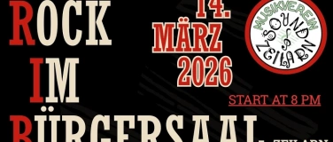Event-Image for 'Rock im B&uuml;rgersaal Zeilarn'