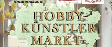 Event-Image for 'Oster-Hobbyk&uuml;nstler-Markt'