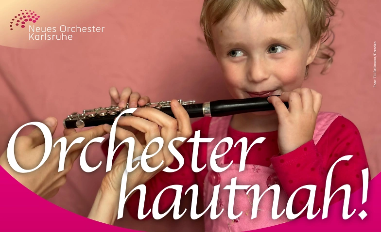Event-Image for 'Orchester hautnah!'