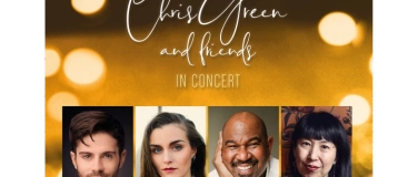 Event-Image for 'Chris Green and friends in concert'