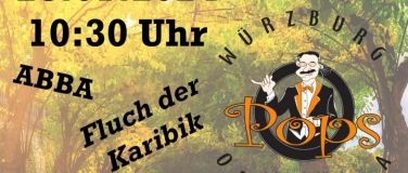 Event-Image for 'Matinee des Würzburg Pops Orchestra'