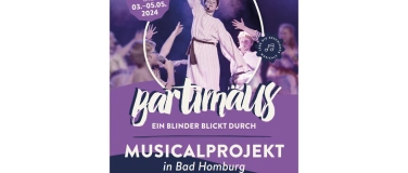 Event-Image for 'Bartimäus - Musicalprojekt für Kids & Teens in Bad Homburg'