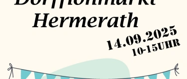 Event-Image for 'Dorfflohmarkt Hermerath'