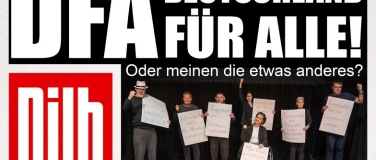 Event-Image for 'DFA Demokratie für alle! Oder meinen die etwas anderes?'