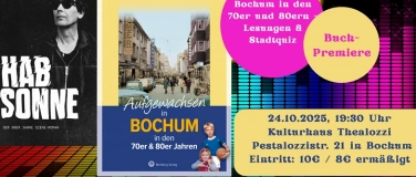 Event-Image for 'Premiere: Bochum in den 70ern & 80ern - Lesungen & Quiz'