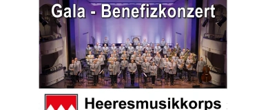 Event-Image for 'Gala - Benefizkonzert Heeresmusikkorps Veitshöchheim'