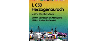 Event-Image for 'Schlagerfürst Live @ CSD PRIDE HERZO'