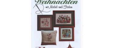 Event-Image for 'Weihnachtsausstellung "Die Vielfalt der d&auml;nischen Stickerei"'