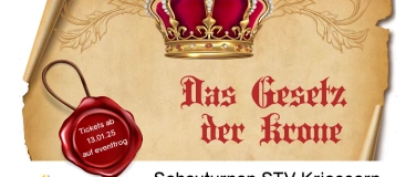 Event-Image for 'Schauturnen STV Kriessern Freitag'