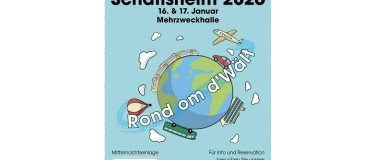 Event-Image for 'Turnerabende Schafisheim 2026 / Freitagsvorstellung'