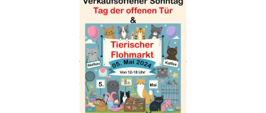 Event-Image for 'Tag der offenen Tür und Flohmarkt beim PaderFutterNapf e.V.'