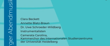 Event-Image for 'Rauenberger Abendmusik: Weihnachten in Europa'