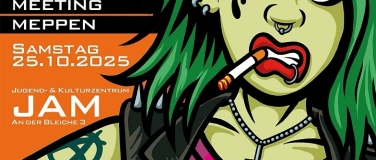 Event-Image for 'MELODICPUNK MEETING MEPPEN'