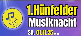 Event organiser of 1.Hünfelder Musiknacht