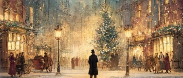Event-Image for '"Eine Weihnachtsgeschichte" von Charles Dickens'