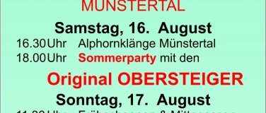 Event-Image for 'Open Air und Sommerparty  im Teufelsgrund'