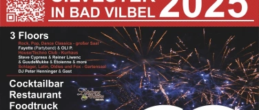 Event-Image for 'SILVESTER in Bad Vilbel (vor den Toren Frankfurts)'