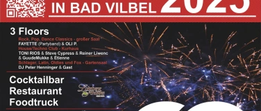 Event-Image for 'SILVESTER in Bad Vilbel (vor den Toren Frankfurts)'