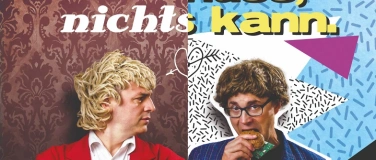 Event-Image for 'Z&auml;rtlichkeiten mit Freunden'