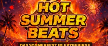 Event-Image for 'HOT SUMMER BEATS 2026 &ndash; Techno & Electronic im ERZ'