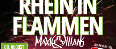 Event-Image for 'RHEIN IN FLAMMEN – DIE BRAUWIESEN-PARTY'