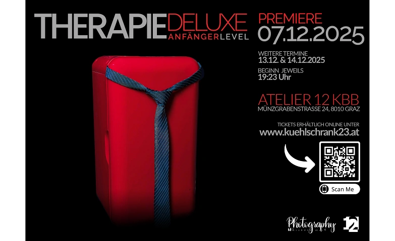 Therapie Deluxe - Anf&auml;ngerlevel Tickets