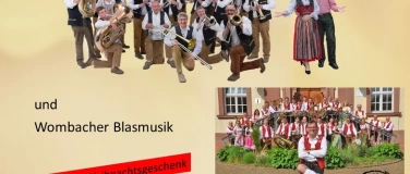 Event-Image for 'Feuerwerk der böhmischen Blasmusik'