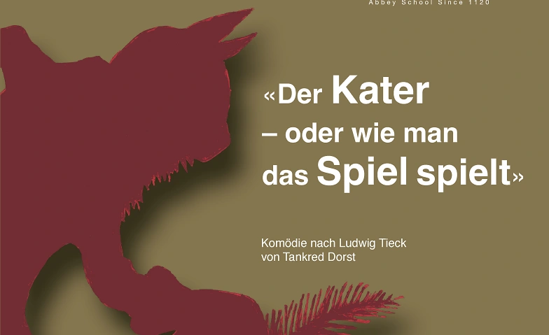 Kollegitheater 25: Der Kater &ndash; oder wie man das Spiel spielt ${singleEventLocation} Tickets