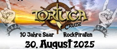 Event-Image for 'Tortuga Cruise'