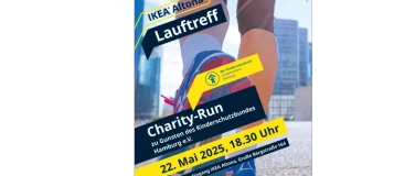 Event-Image for 'Charity-Run und Lauftreff 2025 – IKEA Hamburg-Altona'