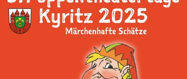 Event-Image for 'Kyritzer Puppen-Theater-Tage'