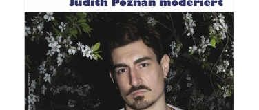 Event-Image for 'Lesung mit Anton Weil und Judith Poznan'