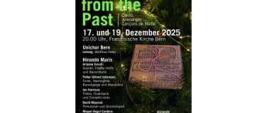 Event-Image for 'Presents from the Past - eine weihnachtliche Europareise'